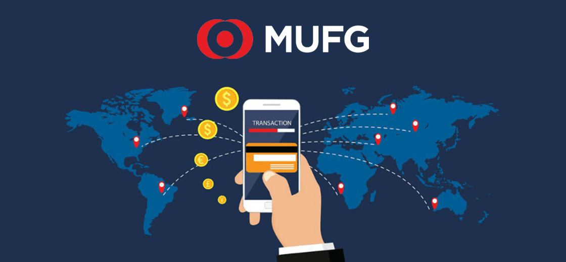 mufg blockchain