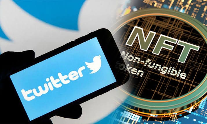 Twitter plans to integrated NFTs with profile images