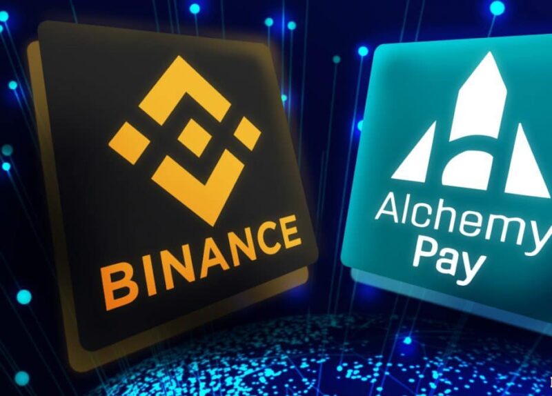 Binance Partners With Alchemy Pay To Streamline Payments Through