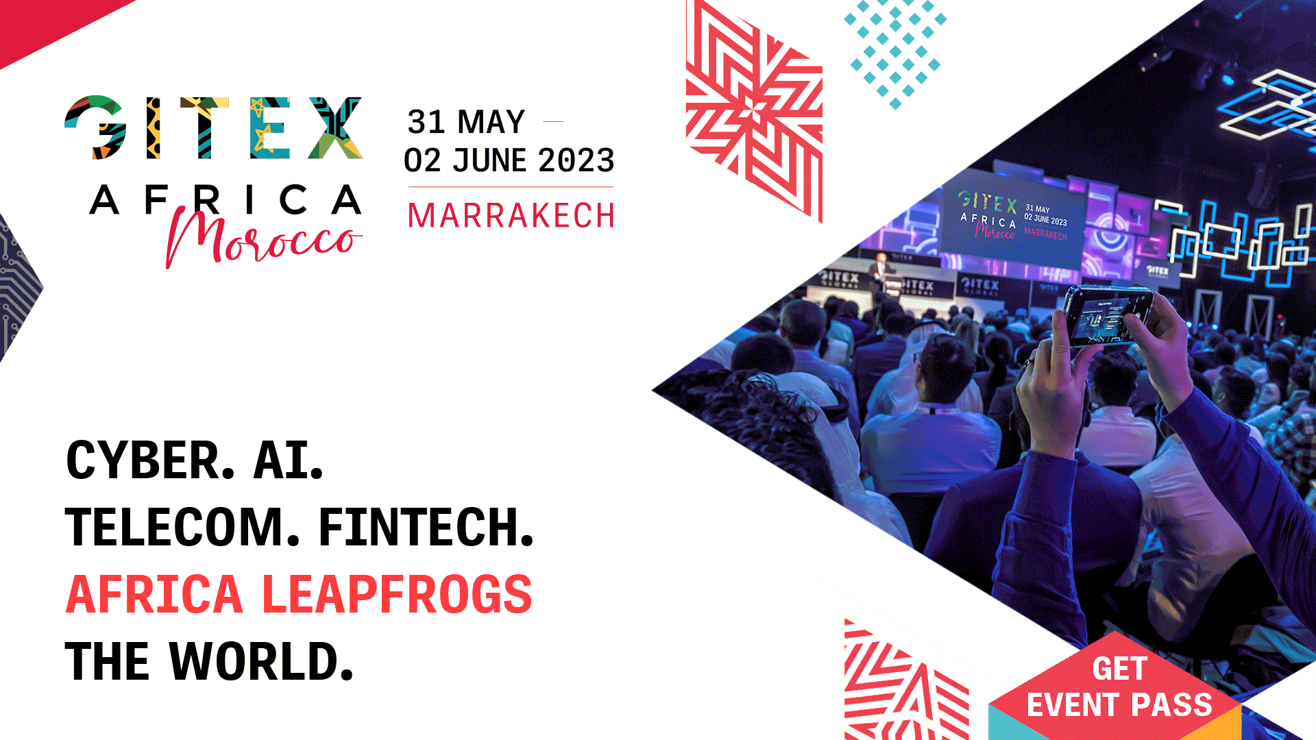 Inaugural GITEX Africa sells-out, organiser in final expansion phase to ...