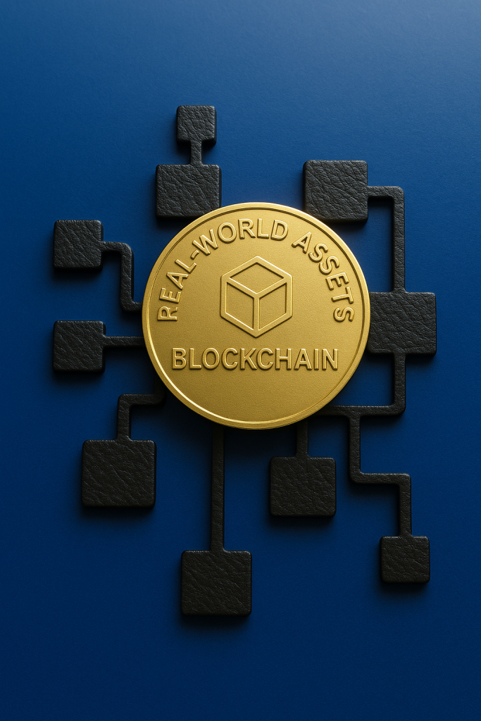 The Tokenization of Everything: Real-World Assets on the Blockchain