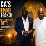 Stephen Ochieng Nyandiare advocating blockchain and crypto innovation for Africa’s youth